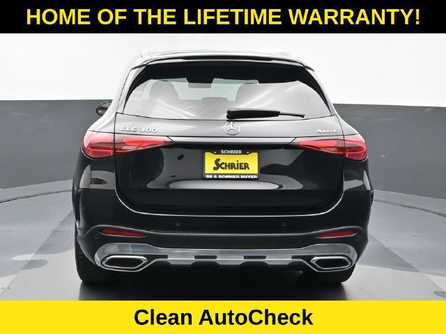Used 2023 Mercedes-Benz GLC 300 4MATIC image 5