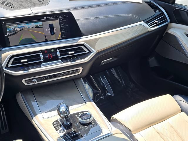 Used 2022 BMW X5 M50i w/ Executive Package AWD/4WD image 29