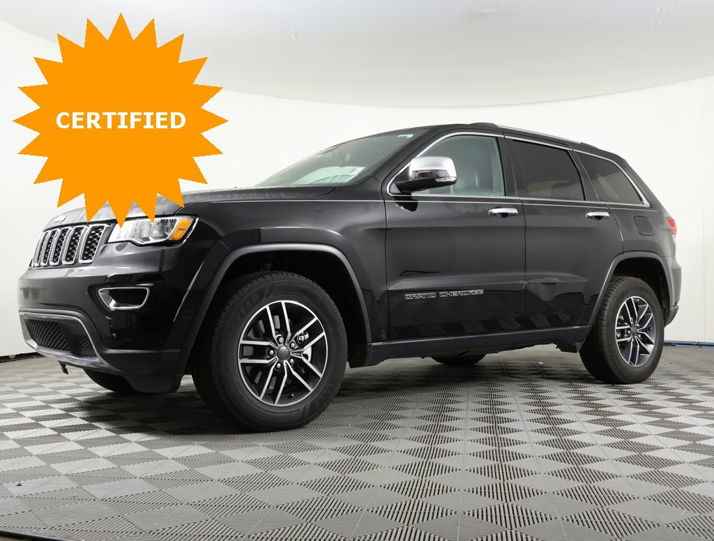 Used 2019 Jeep Grand Cherokee Limited