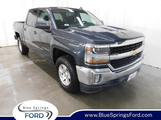 Used 2017 Chevrolet Silverado 1500 LT w/ All Star Edition