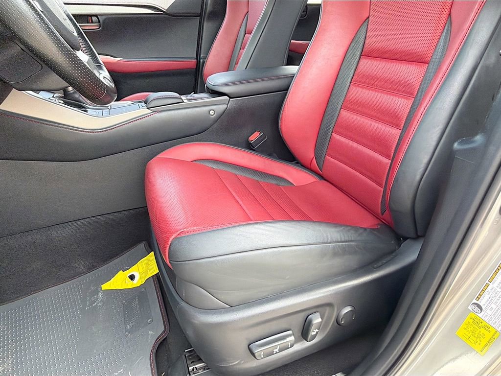 Used 2021 Lexus NX 300 F Sport w/ Accessory Package 2 image 24