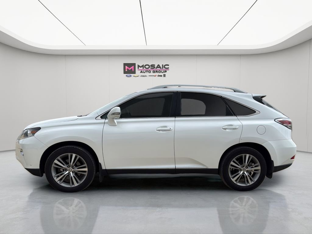 Used 2015 Lexus RX 350 AWD image 9
