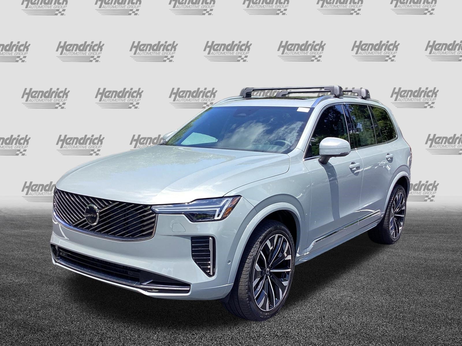 Certified 2026 Volvo XC90 B6 Plus w/ Protection Package Premier AWD/4WD image 5