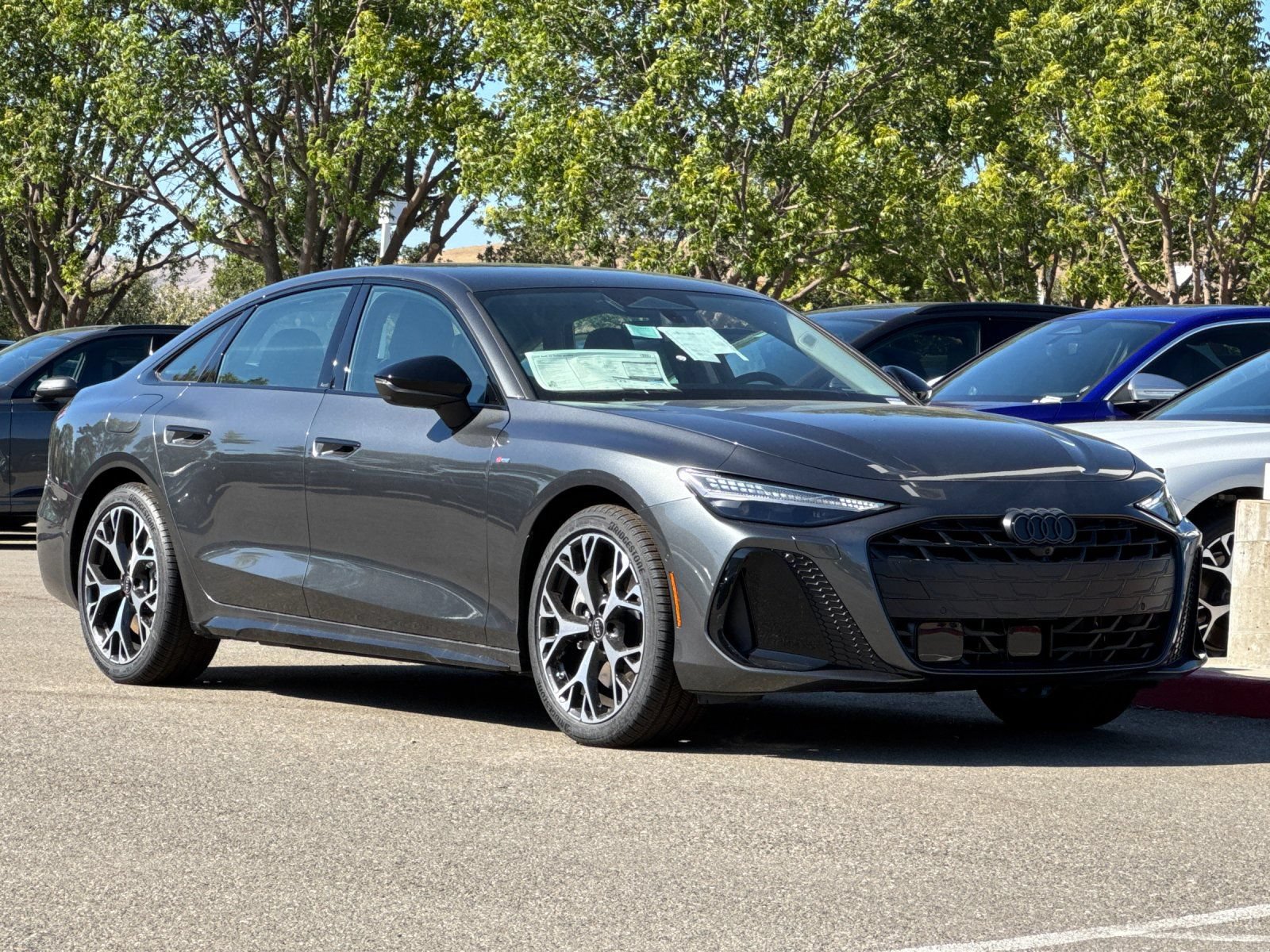 New 2026 Audi A6 Premium Plus AWD/4WD image 8