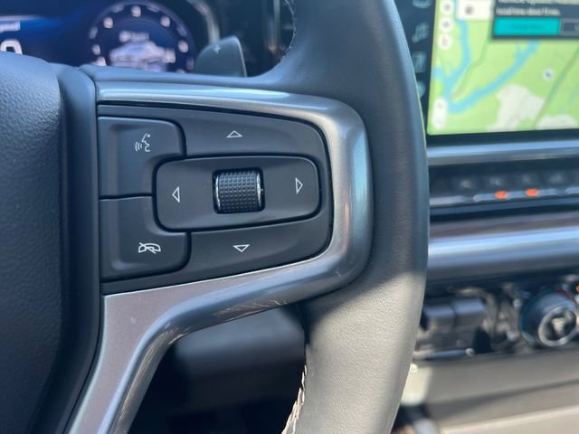 Used 2024 Chevrolet Silverado 1500 RST w/ All Star Edition Plus AWD/4WD image 23