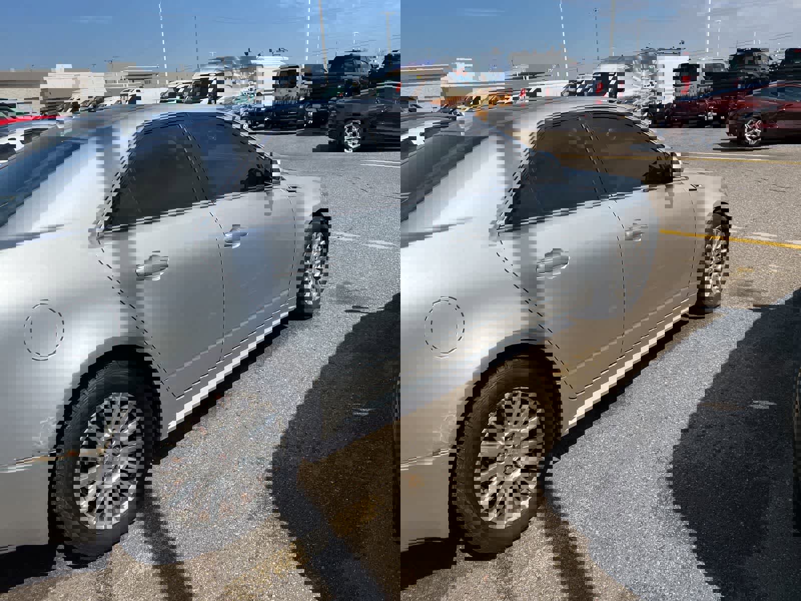 Used 2010 Cadillac CTS Luxury image 13