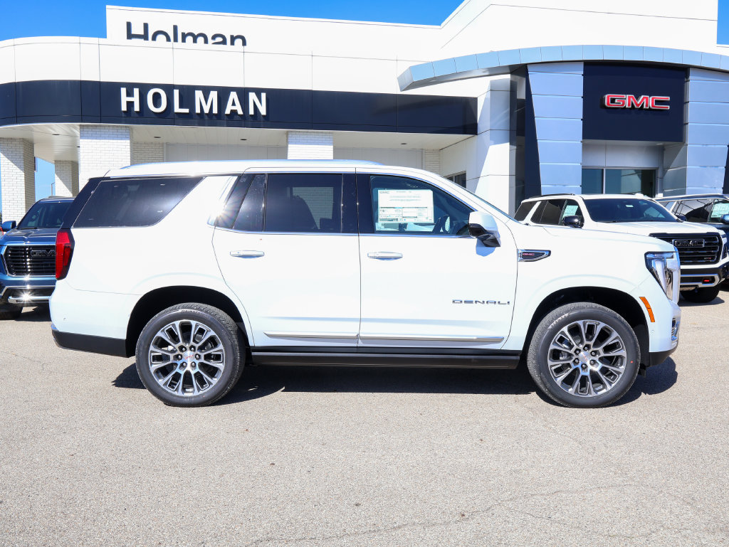 New 2027 GMC Yukon Denali w/ Denali Reserve Package AWD/4WD image 2