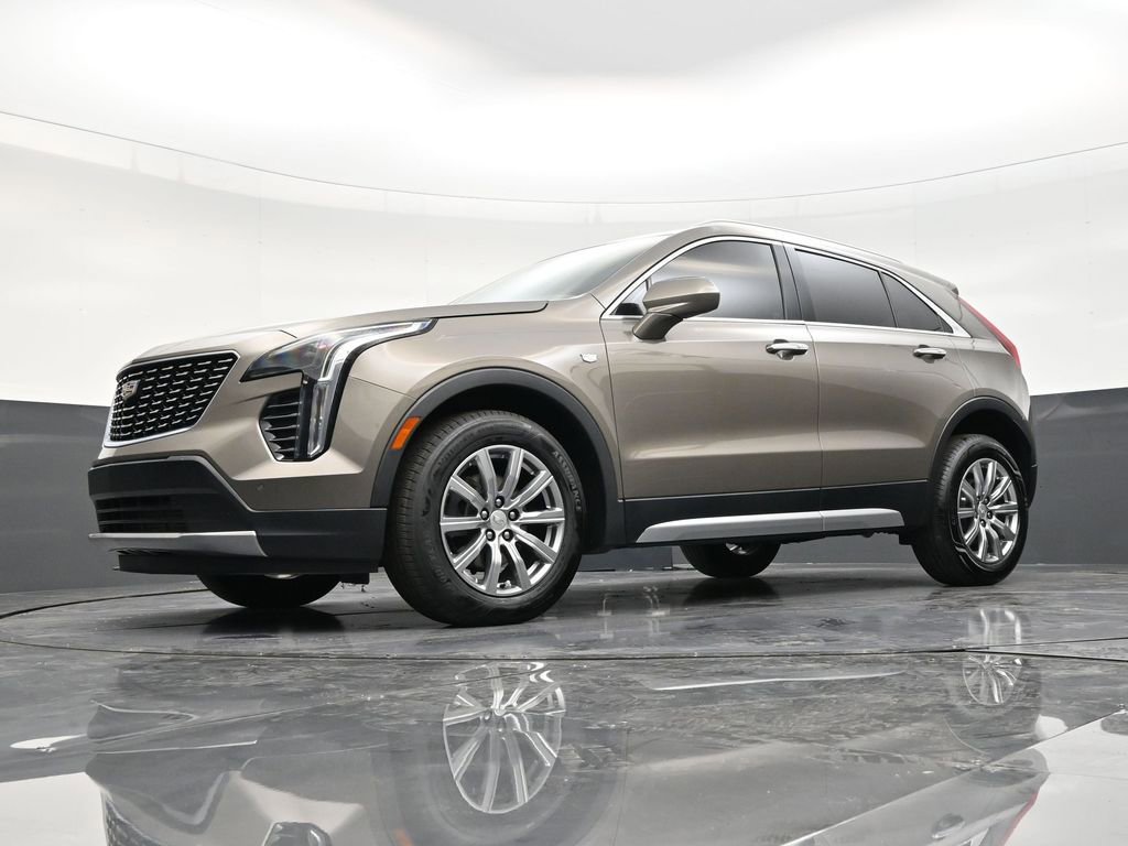 Used 2020 Cadillac XT4 Premium Luxury image 21