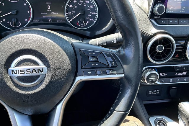 Certified 2023 Nissan Sentra SV w/ All-Weather Package FWD image 11