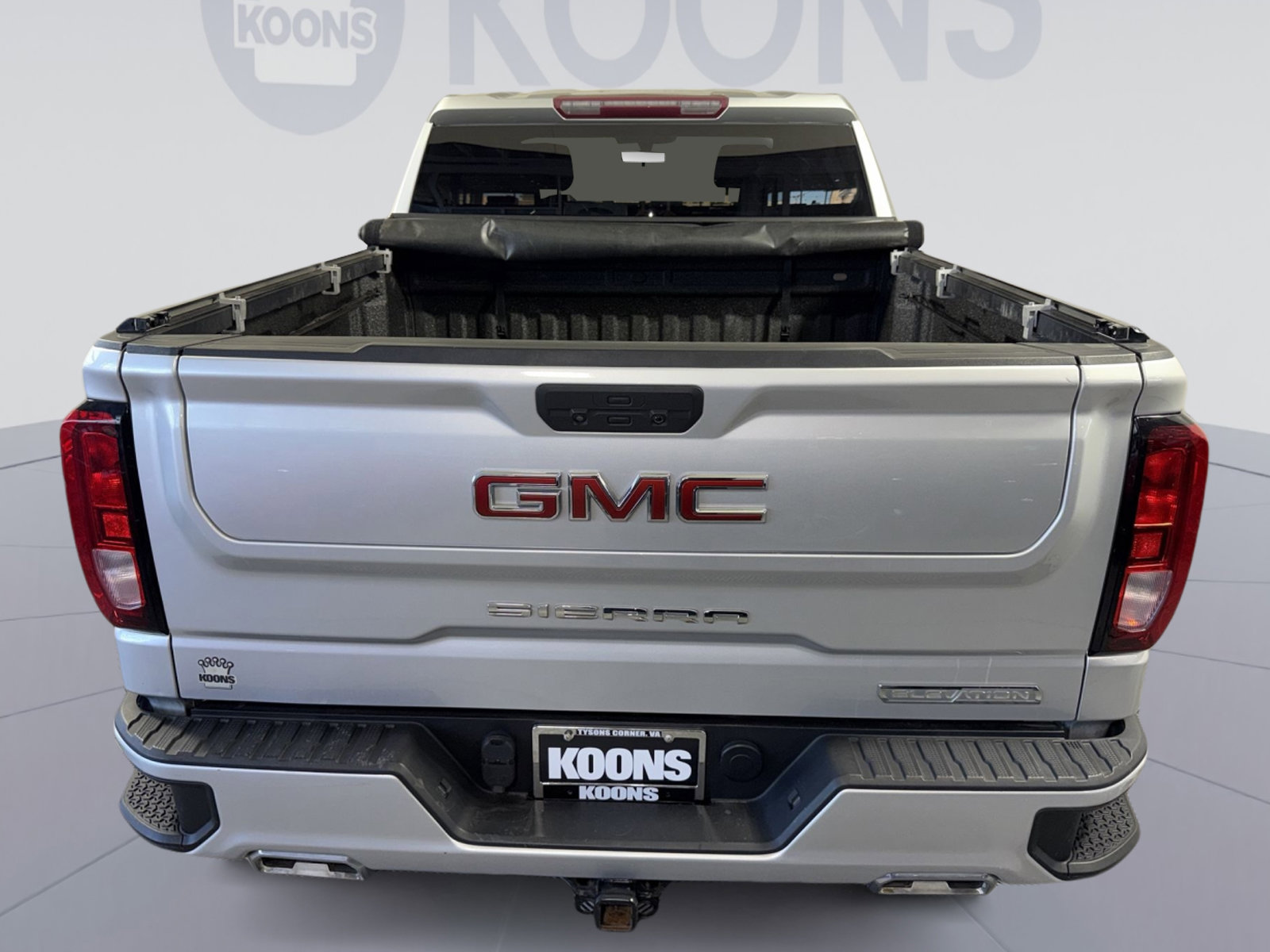 Used 2021 GMC Sierra 1500 Elevation w/ X31 Off-Road Package image 25