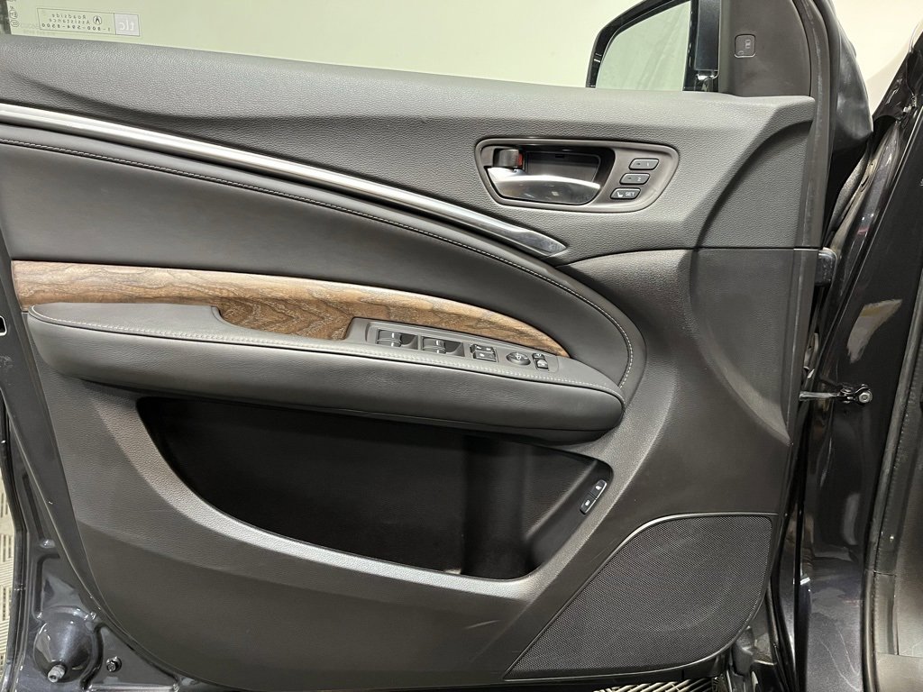 Used 2019 Acura MDX SH-AWD w/ Advance Package image 13