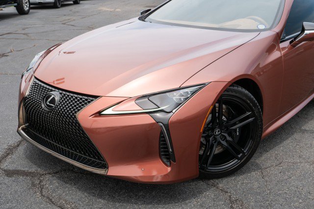 Used 2025 Lexus LC 500 Coupe w/ Bespoke Build Package RWD image 60