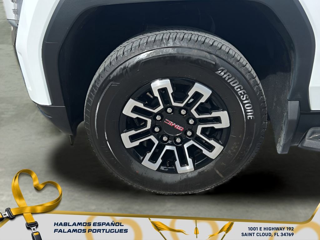 New 2026 GMC Sierra EV Elevation image 10