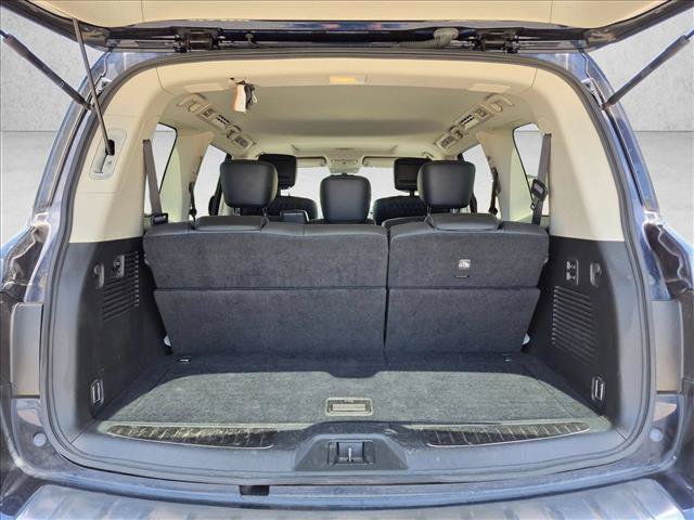 Used 2019 INFINITI QX80 Luxe w/ Proactive Package AWD/4WD image 6