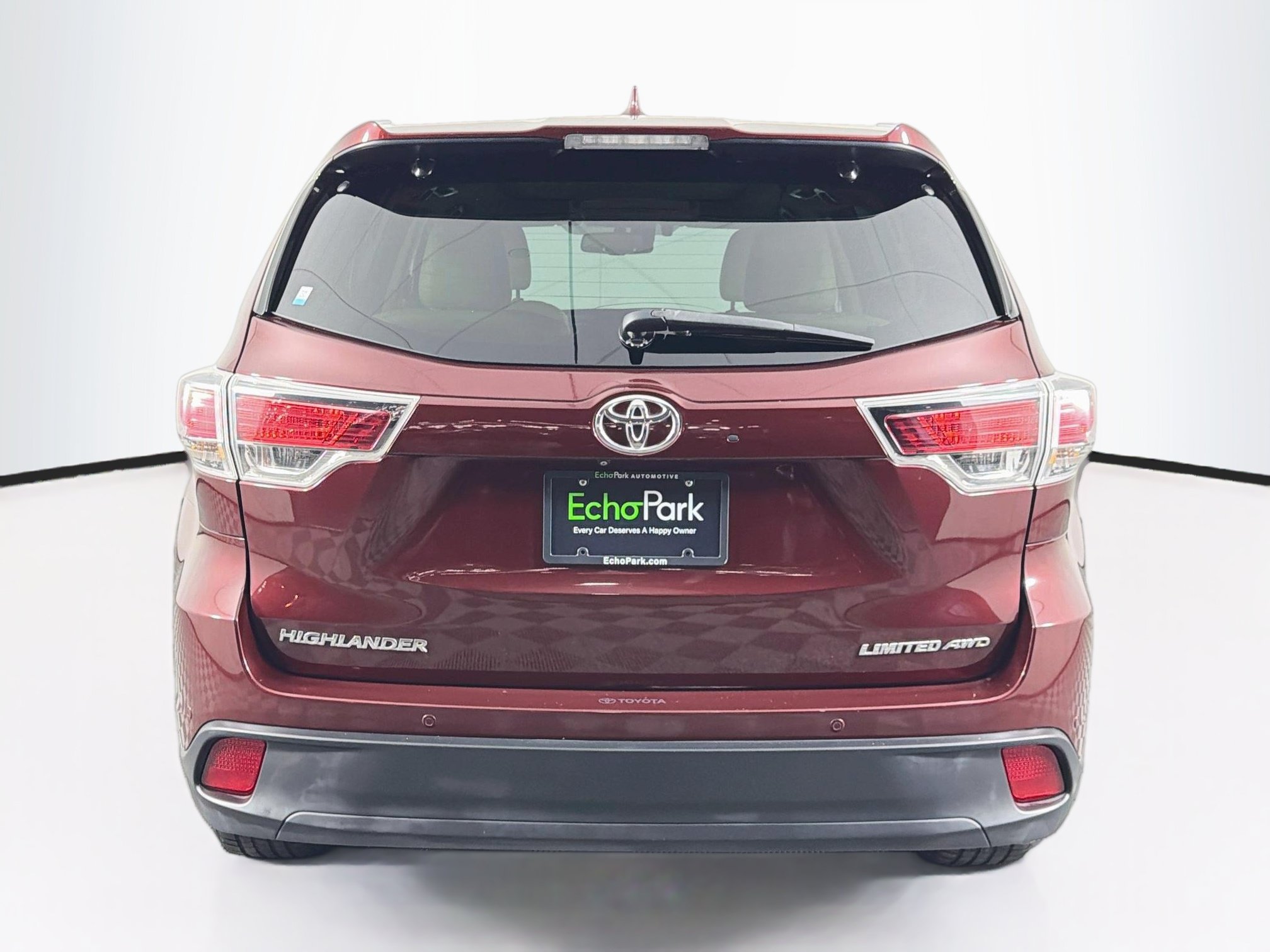 Used 2016 Toyota Highlander Limited Platinum AWD/4WD image 7