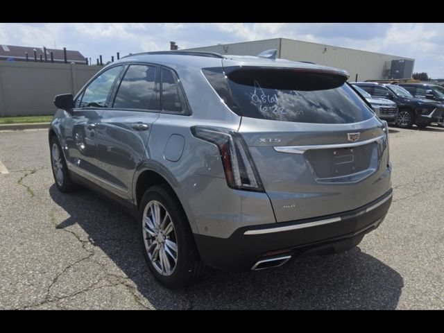Used 2026 Cadillac XT5 Sportv AWD/4WD image 2