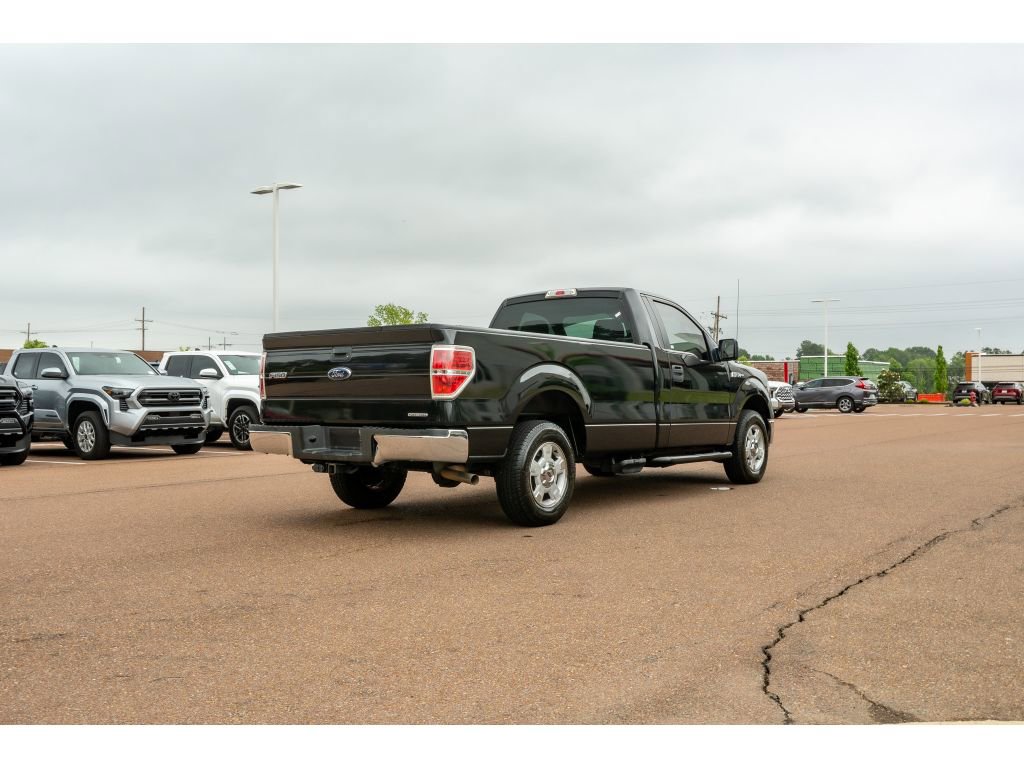 Used 2013 Ford F150 XL w/ Mid Equipment Group RWD image 5