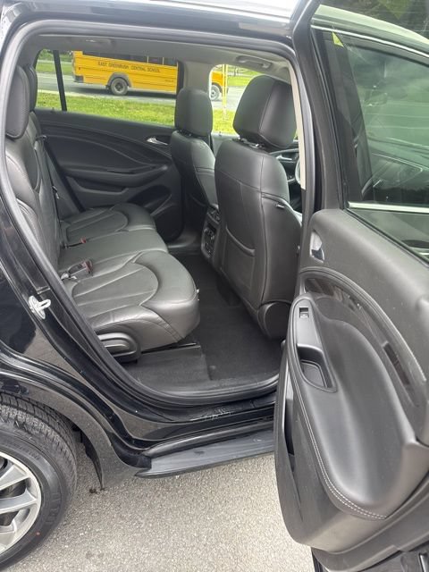 Used 2020 Buick Envision Essence w/ Experience Buick Package AWD/4WD image 19
