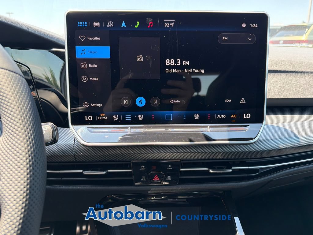 New 2026 Volkswagen Golf AWD/4WD image 13