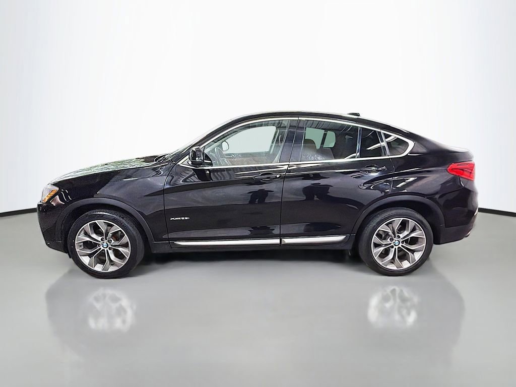 Used 2015 BMW X4 xDrive28i AWD/4WD image 6