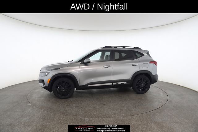Used 2023 Kia Seltos Nightfall Edition AWD/4WD image 6