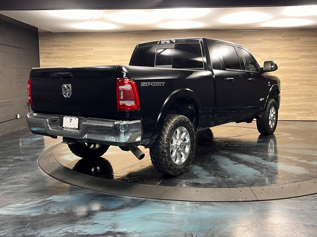 Used 2022 RAM 2500 Laramie image 9
