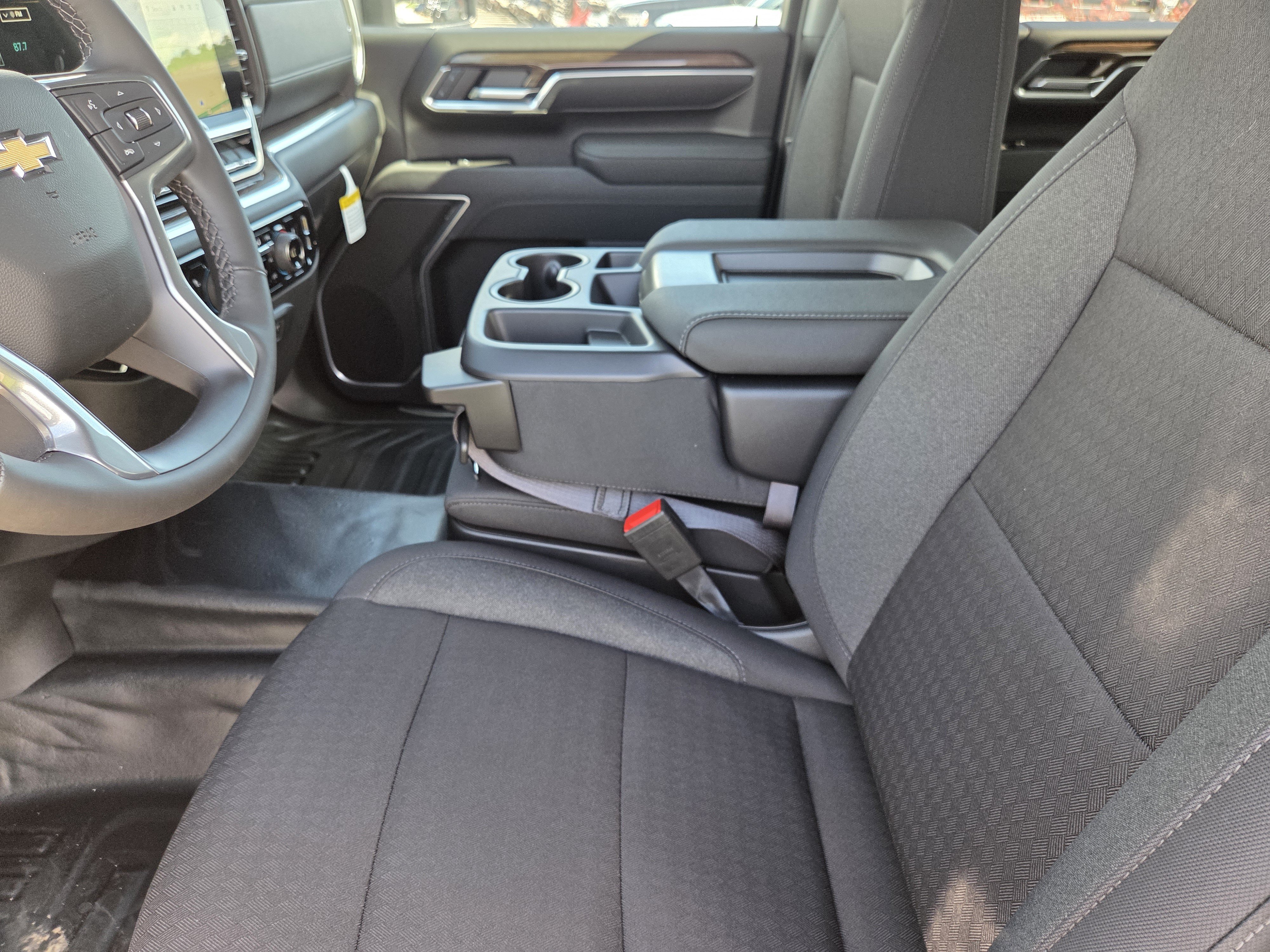 New 2026 Chevrolet Silverado 3500 LT w/ All Star Edition AWD/4WD image 22