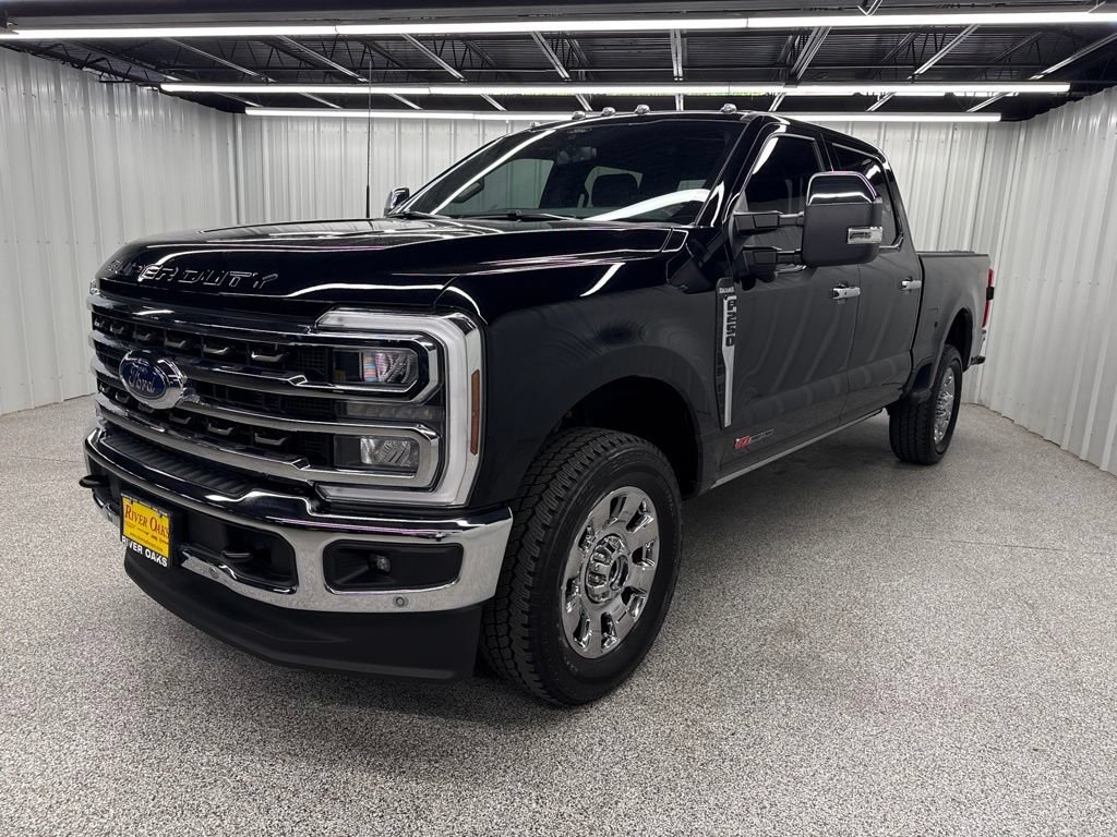 Used 2026 Ford F250 King Ranch w/ Chrome Package AWD/4WD image 3