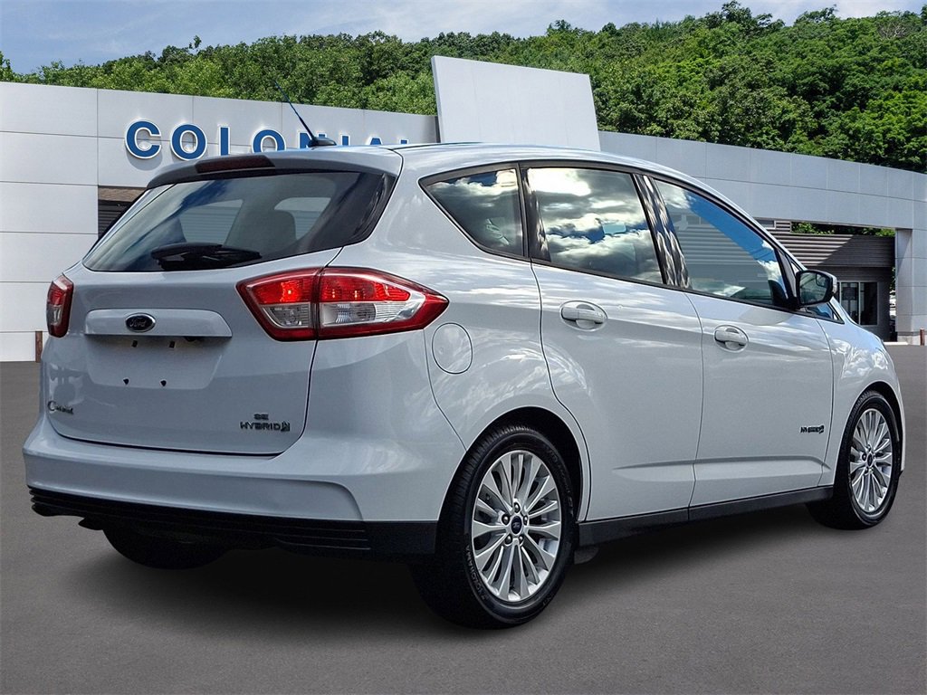 Used 2017 Ford C-MAX SE image 6