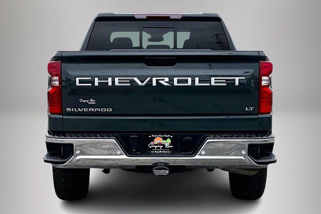 Used 2025 Chevrolet Silverado 1500 LT w/ Safety Package AWD/4WD image 6
