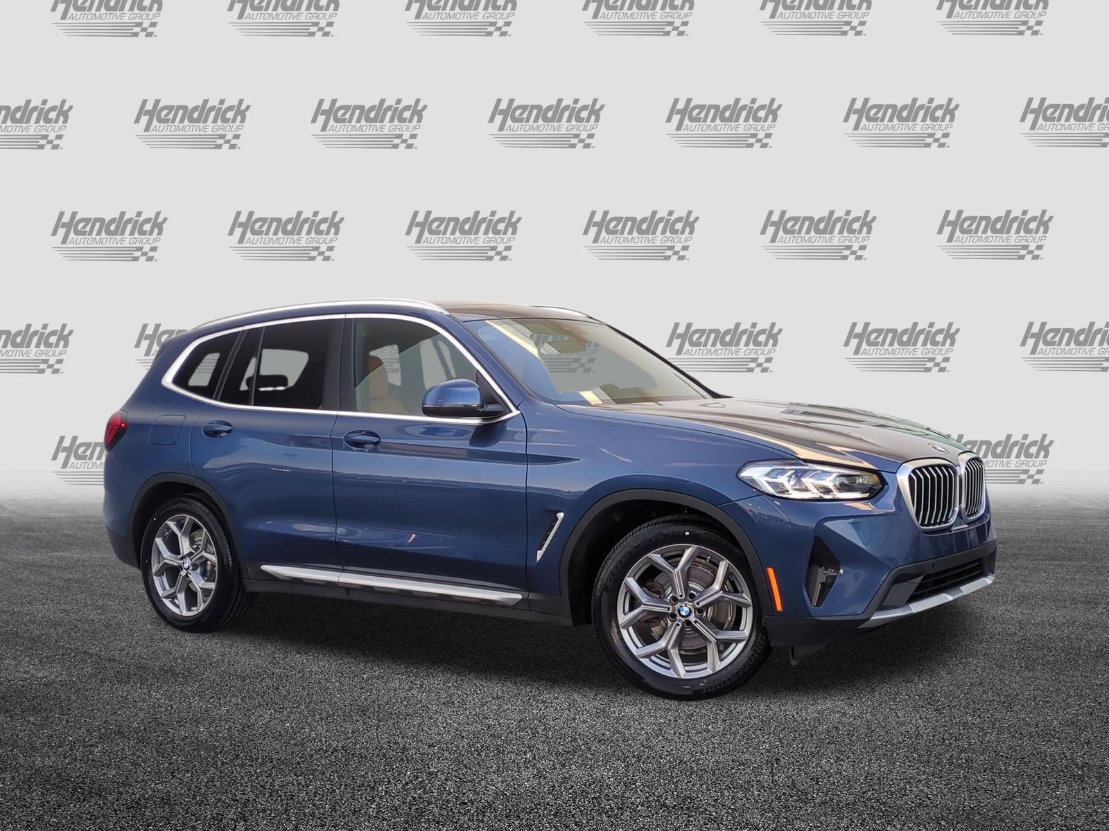 Certified 2023 BMW X3 xDrive30i w/ Premium Package video 2