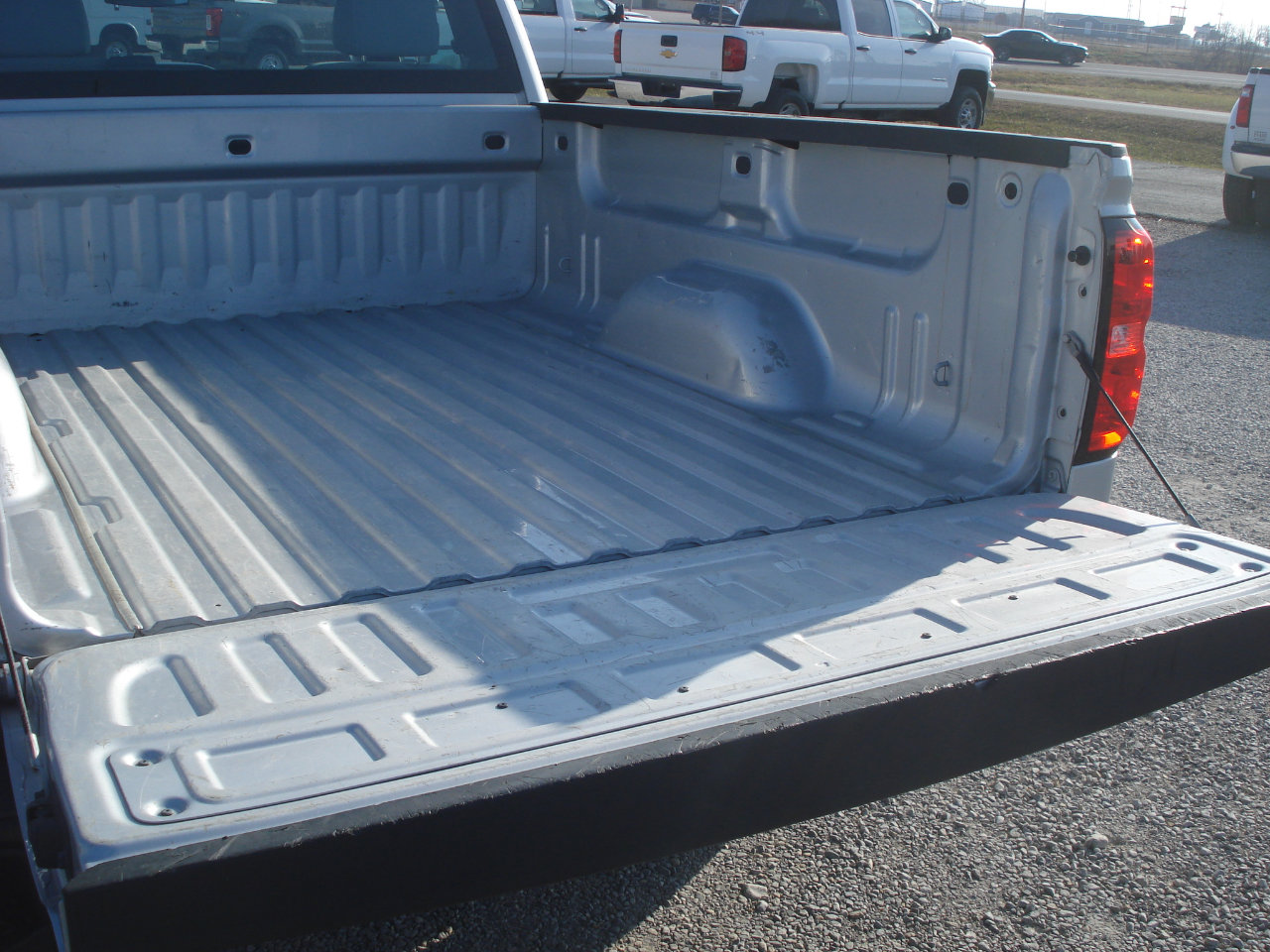 Used 2016 Chevrolet Silverado 1500 W/T w/ WT Fleet Convenience Package image 13