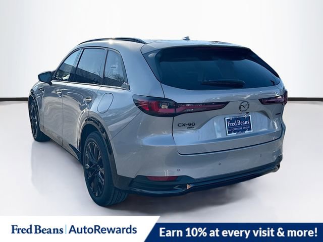 New 2026 MAZDA CX-90 3.3 Turbo S w/ Premium Package image 5