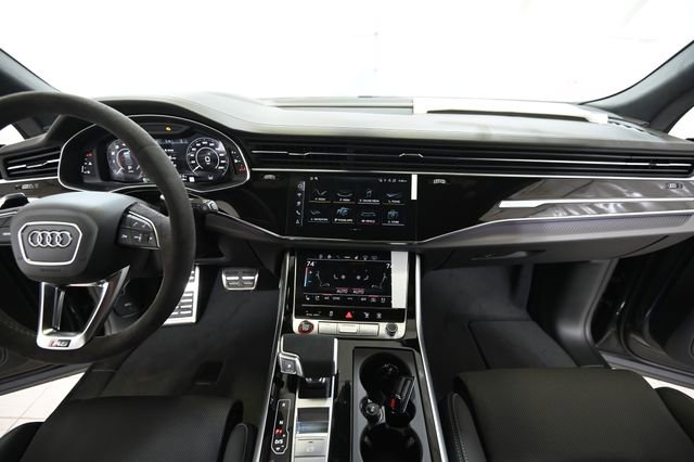 New 2026 Audi RS Q8 performance AWD/4WD image 2