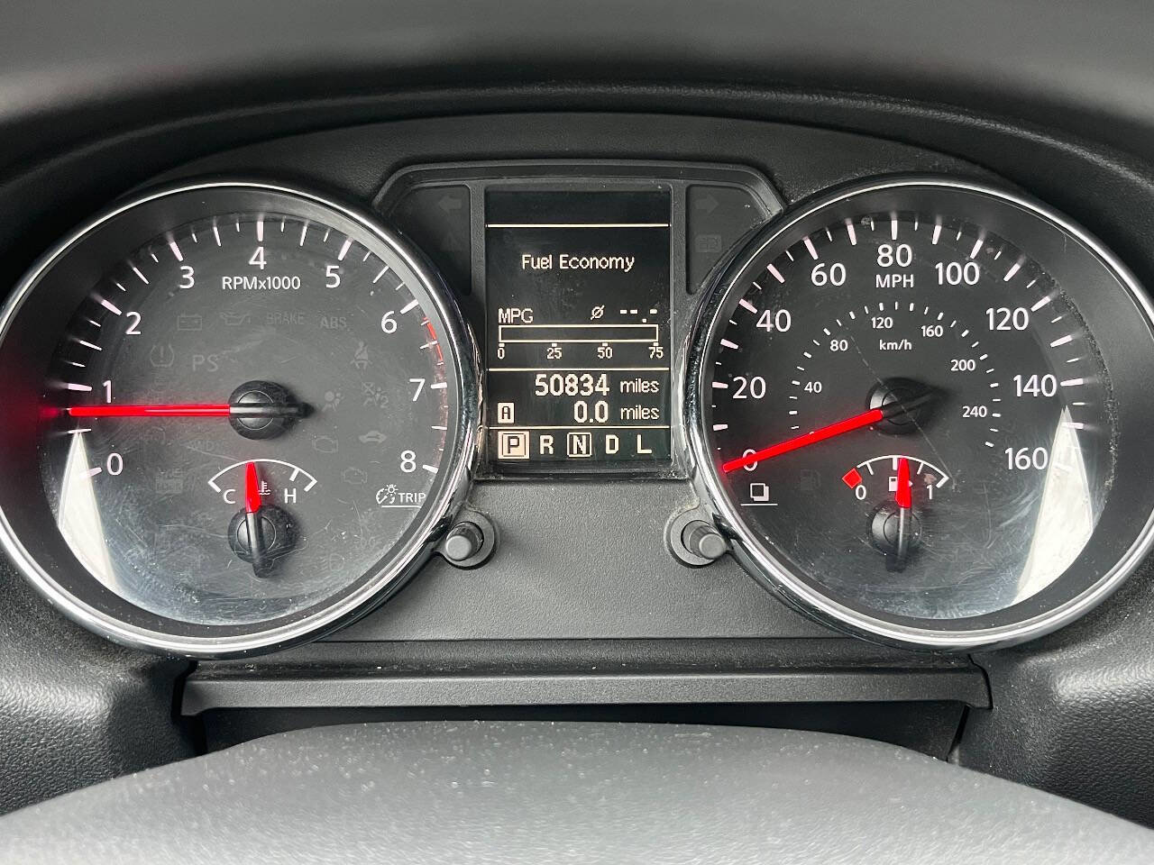 Used 2014 Nissan Rogue S image 15