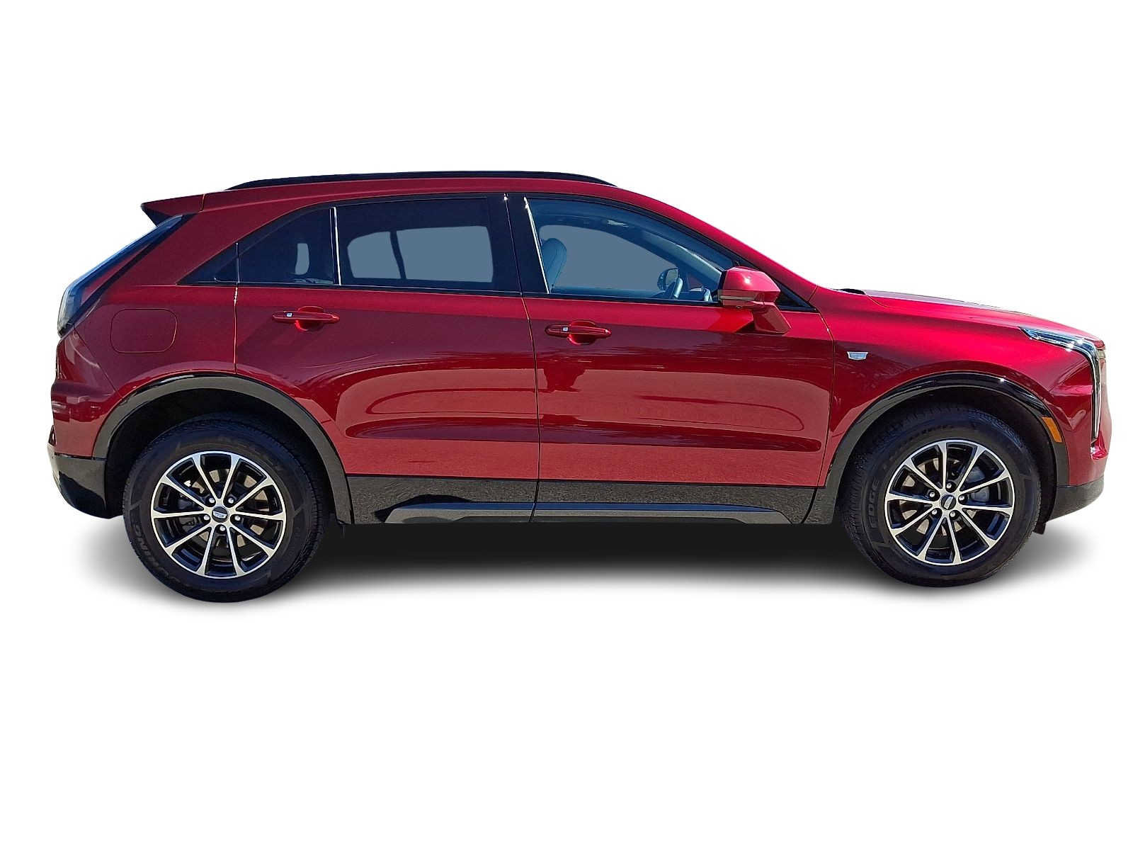Certified 2025 Cadillac XT4 Sport image 6