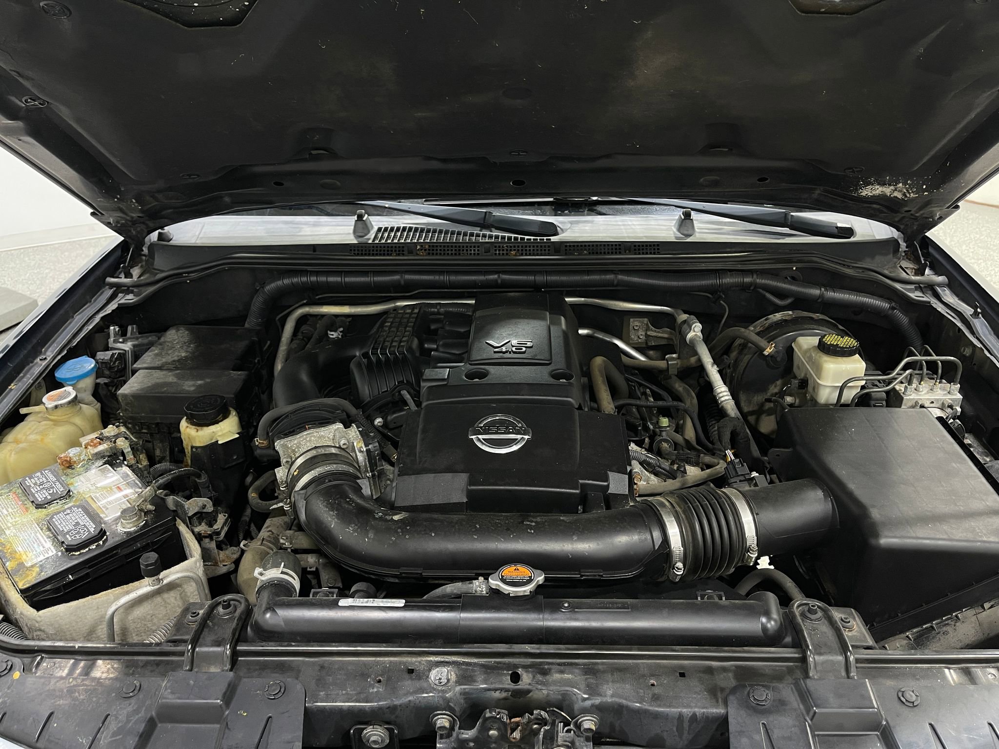 Used 2017 Nissan Frontier SV image 23