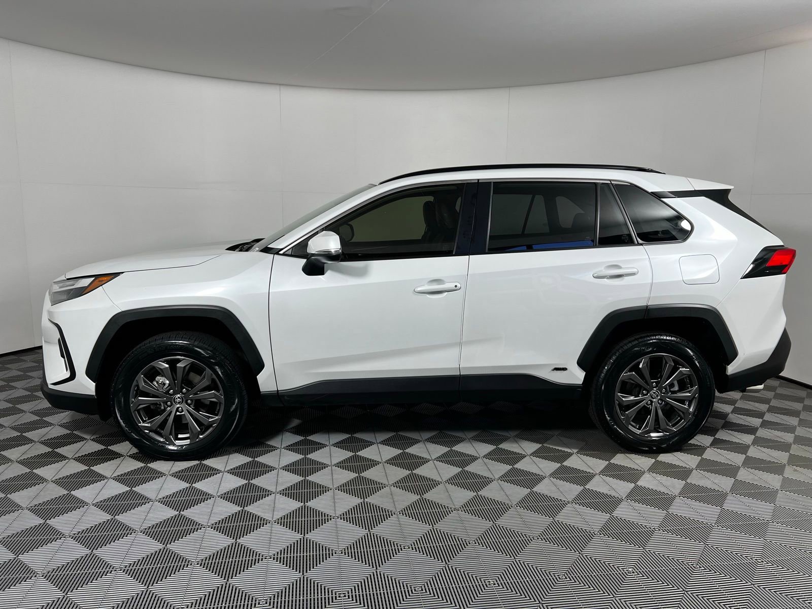 Certified 2024 Toyota RAV4 XLE Premium w/ Weather Package AWD/4WD image 8