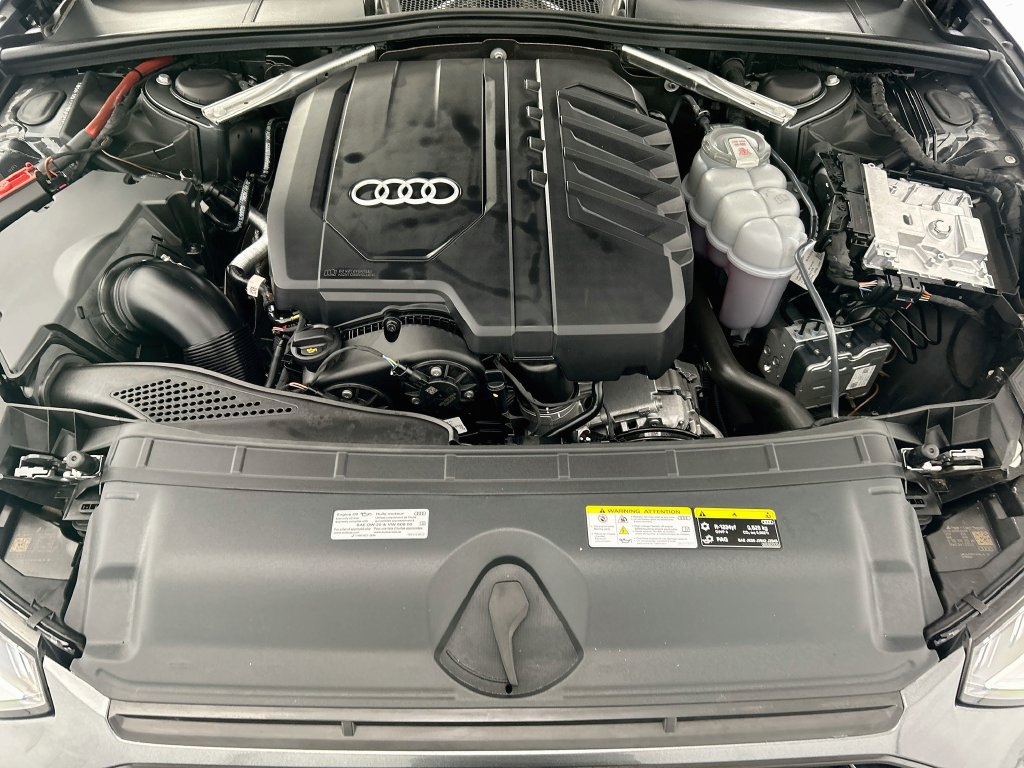 Used 2023 Audi A4 2.0T Premium Plus w/ Premium Plus Package AWD/4WD image 27