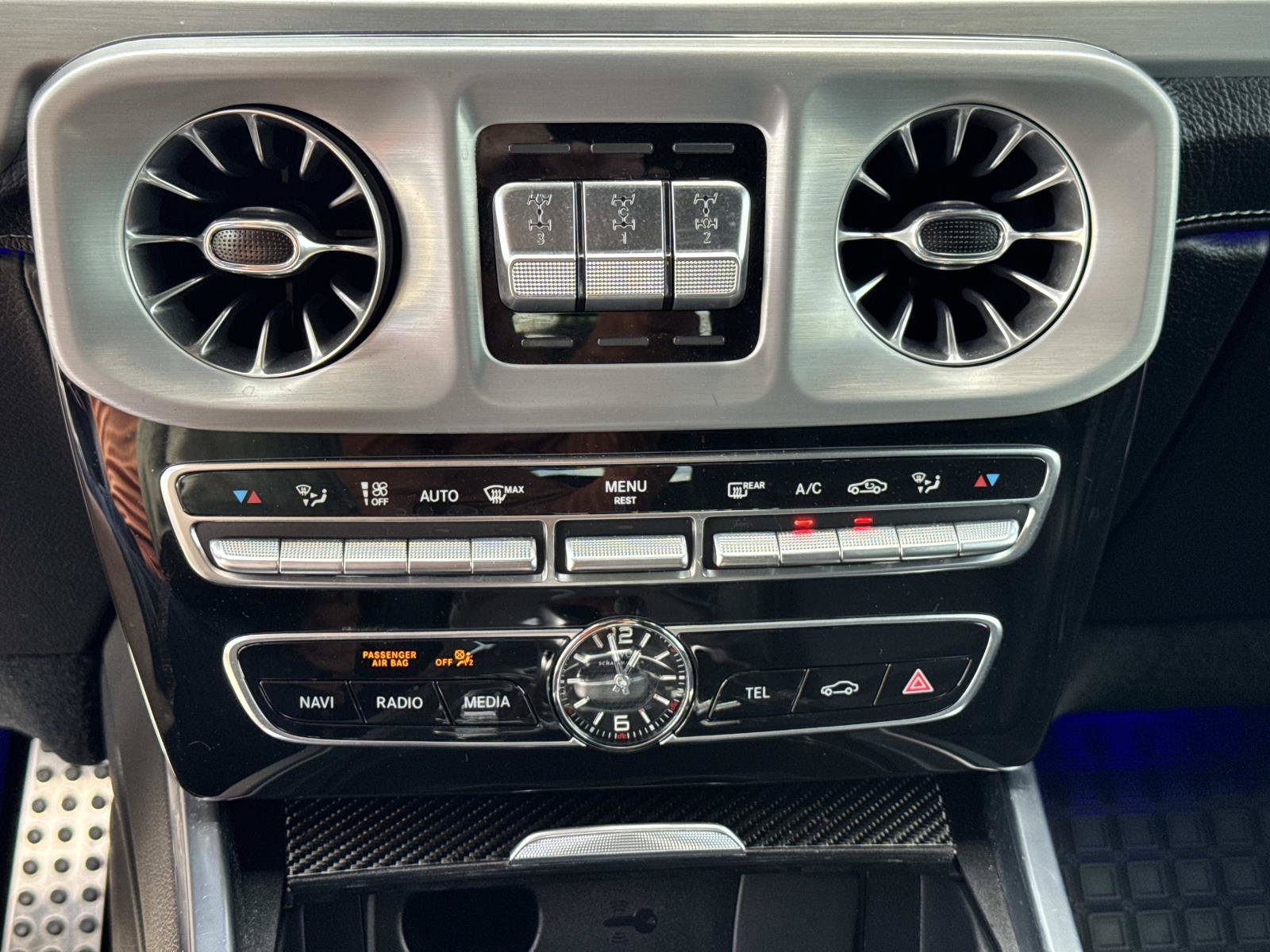 Used 2019 Mercedes-Benz G 63 AMG 4MATIC image 21