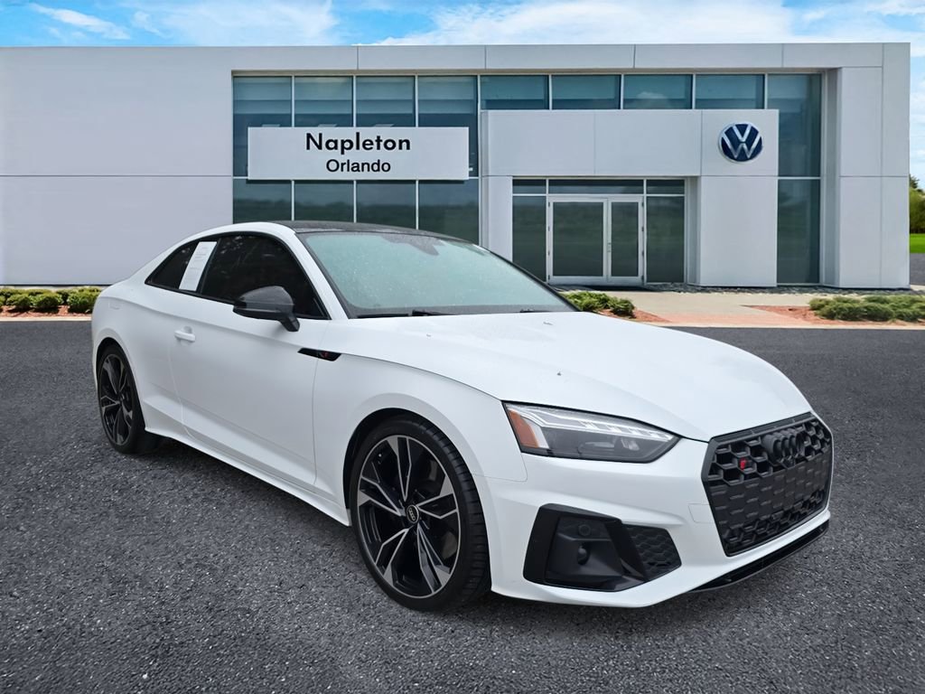 Used 2022 Audi S5 Premium Plus image 28