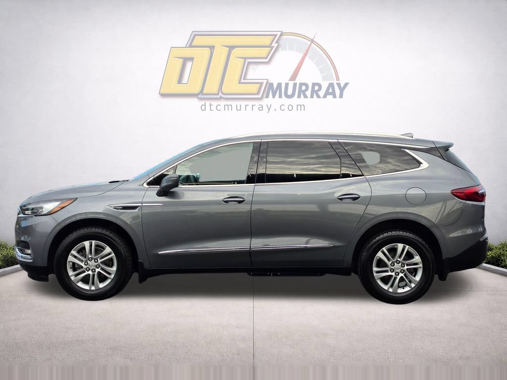 Used 2020 Buick Enclave Essence w/ LPO, Floor Liner Package FWD image 8