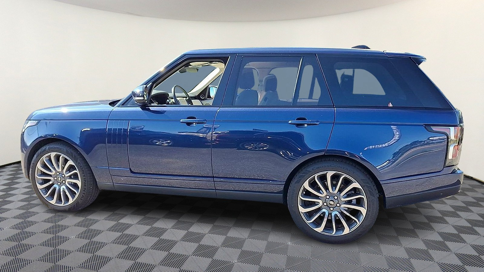 Used 2020 Land Rover Range Rover HSE AWD/4WD image 5