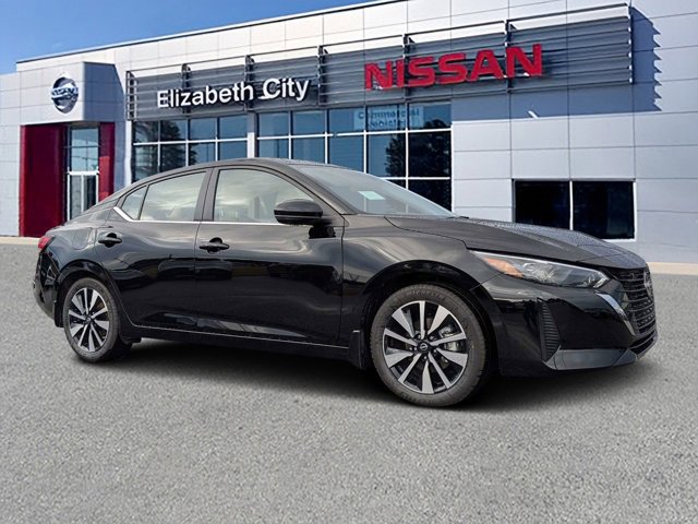 New 2025 Nissan Sentra SV w/ SV Premium Package