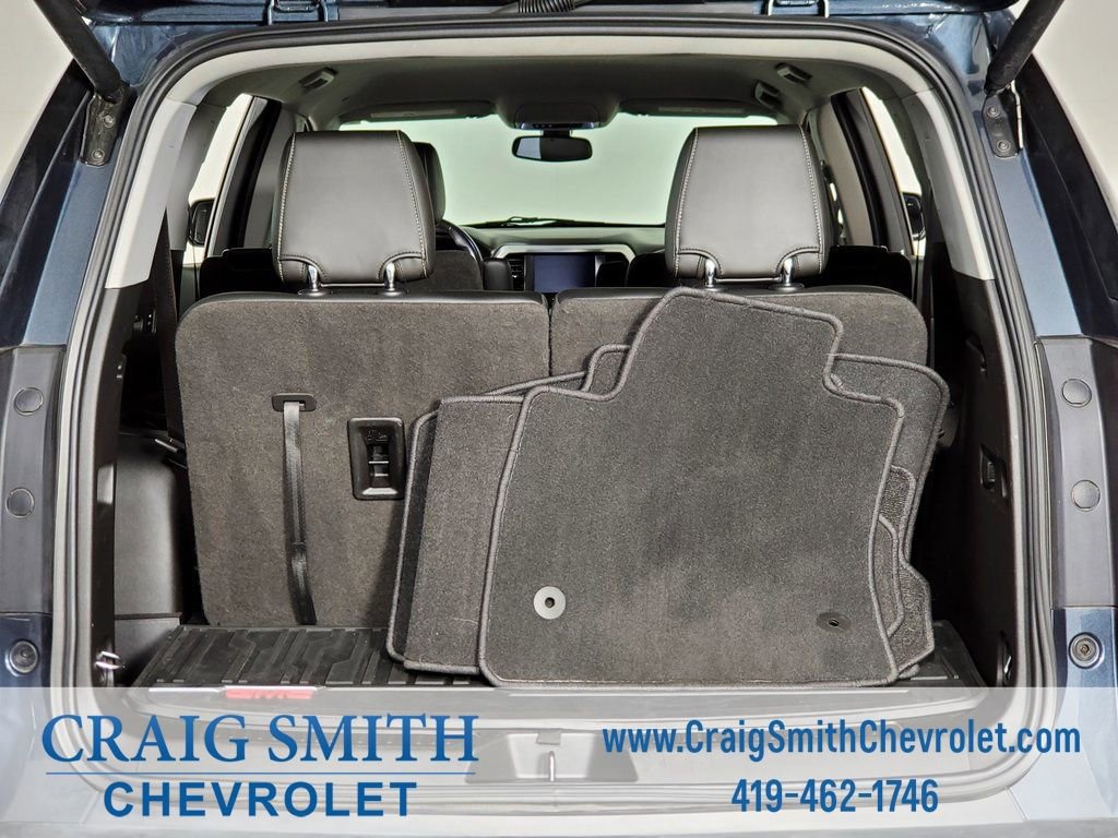 Used 2020 GMC Acadia SLT w/ Premium Package image 19