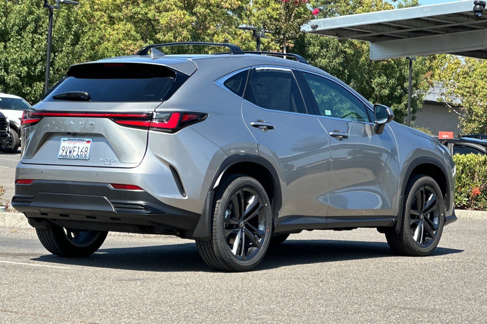 Used 2026 Lexus NX 350h AWD w/ Accessory Package (2T) image 4