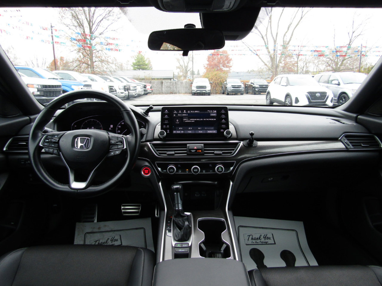 Used 2021 Honda Accord Sport image 9