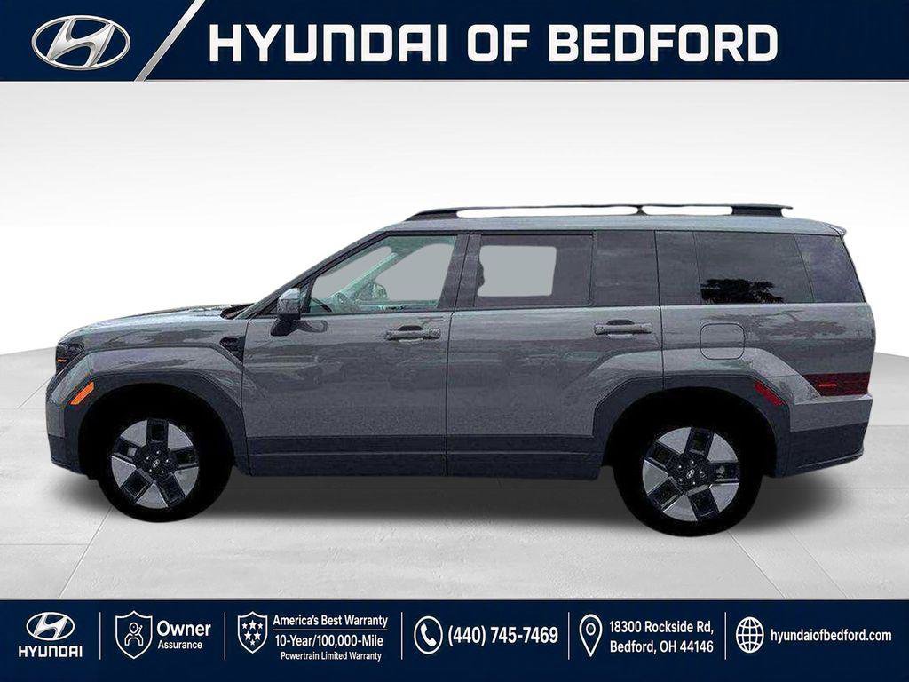 New 2026 Hyundai Santa Fe SEL AWD/4WD image 3