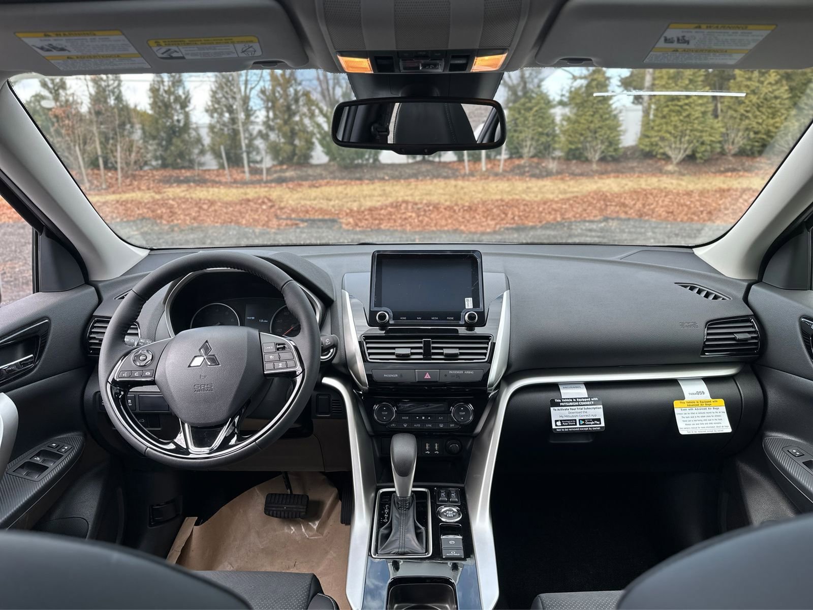 New 2025 Mitsubishi Eclipse Cross SE image 26