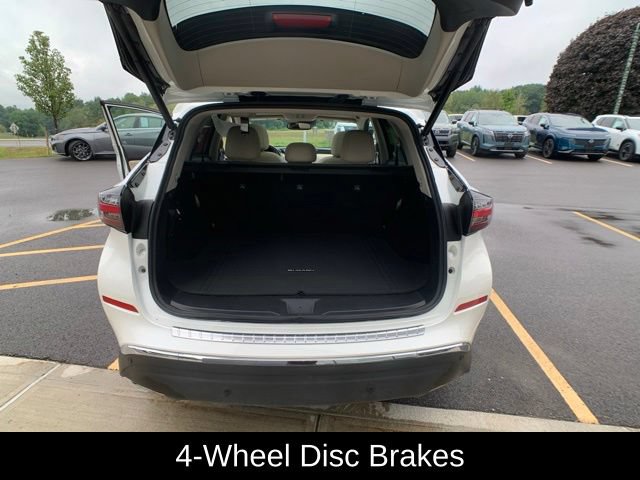 Certified 2023 Nissan Murano Platinum w/ Cargo Package AWD/4WD image 27
